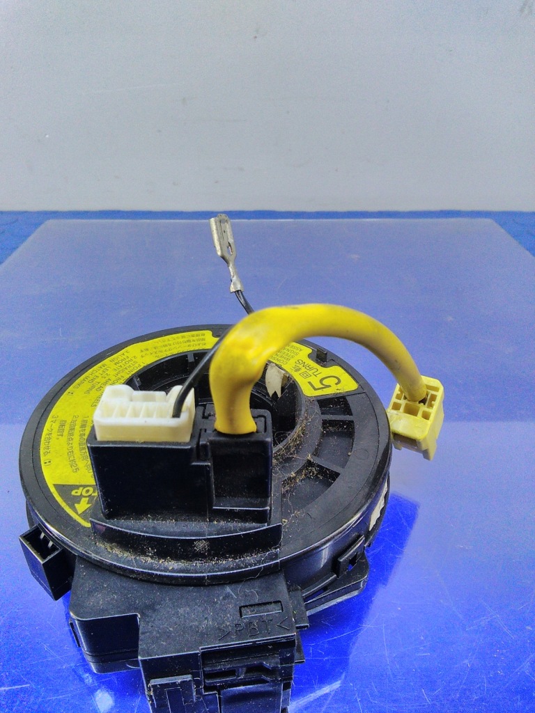 фото №4, Toyota corolla e12 шлейф лента подушка безопасности