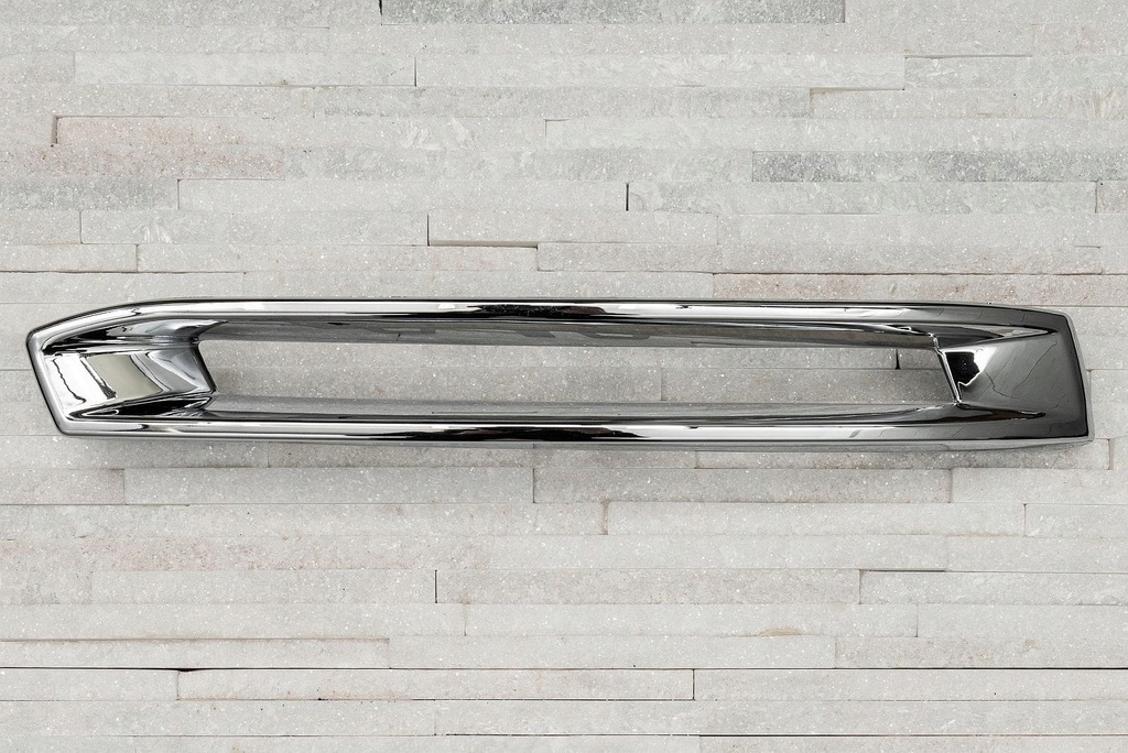 фото №9, Mercedes gl x166 2012-2015 хромированная рамка свет led левая a1668851774