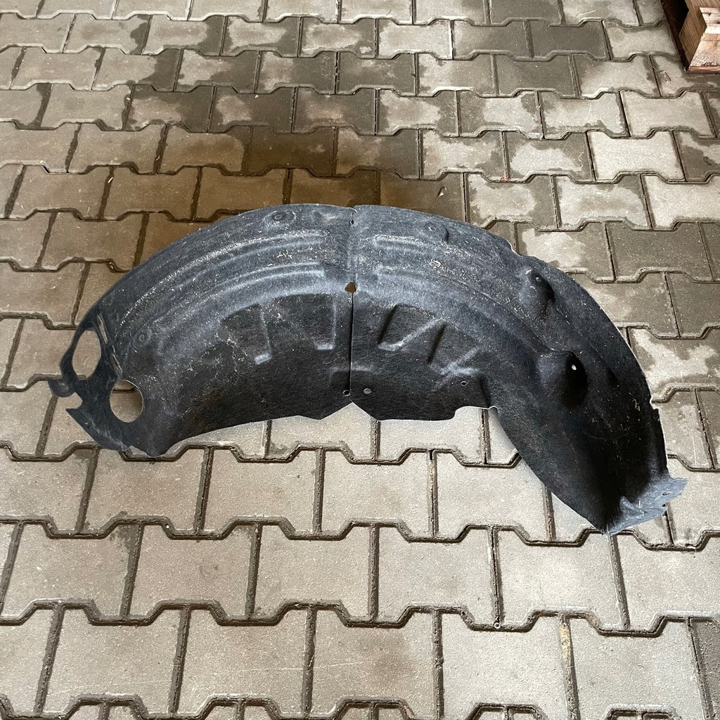 фото №1, Renault megane iv хэтчбек подкрылок задние левая