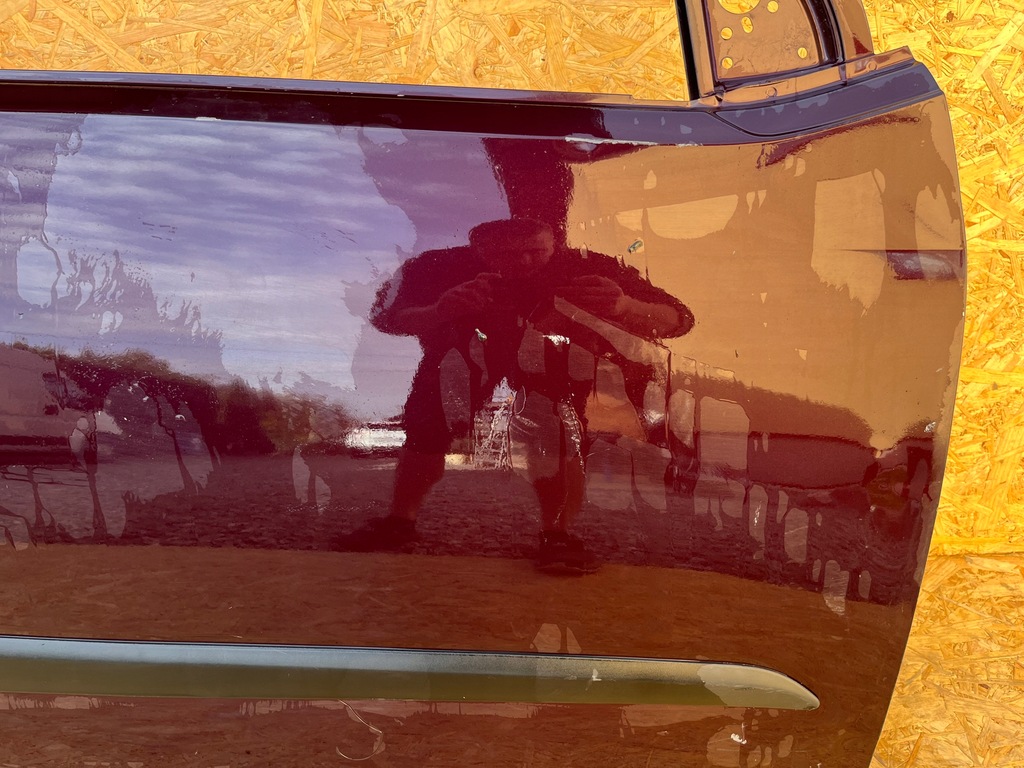 фото №13, Hyundai i10 i-10 дверь правое передние перед