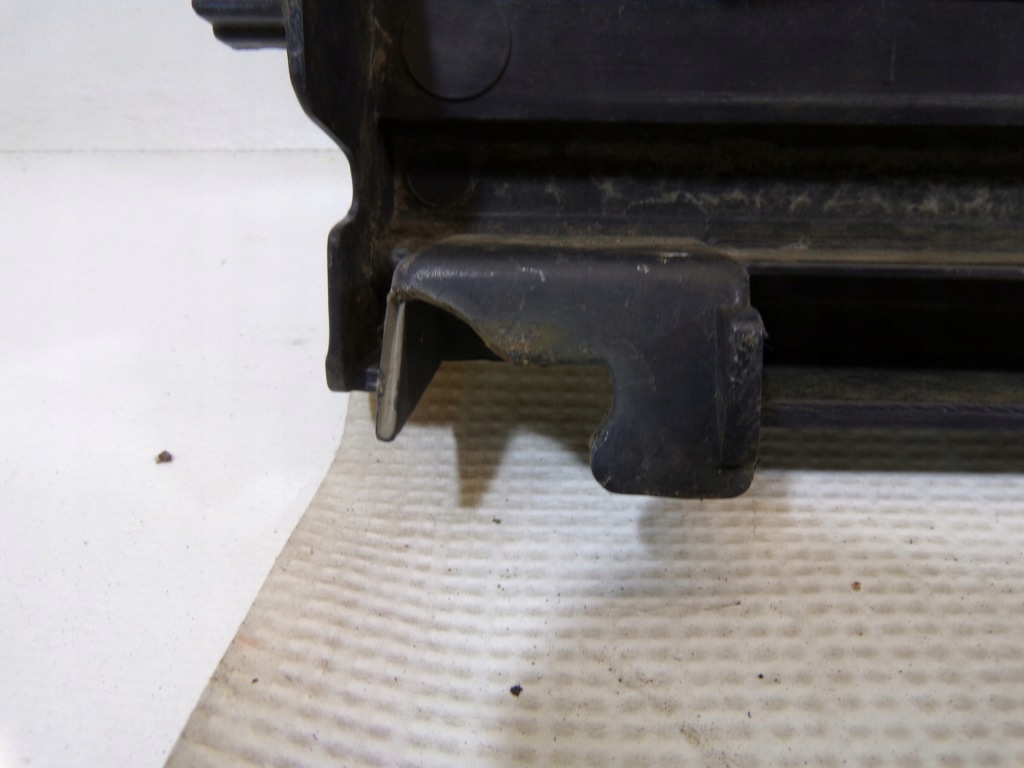 фото №8, Решітка радіатора решітка радіатора радіатора ford econovan