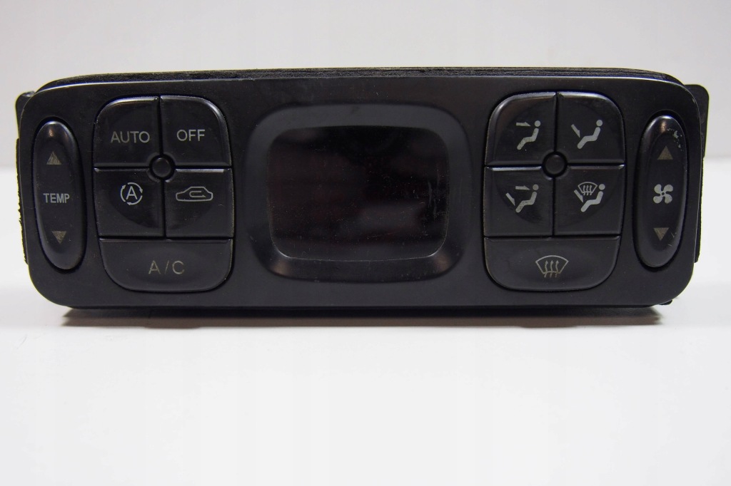 фото №1, Панель кондиціонера клімат-контроль дисплей kia joice