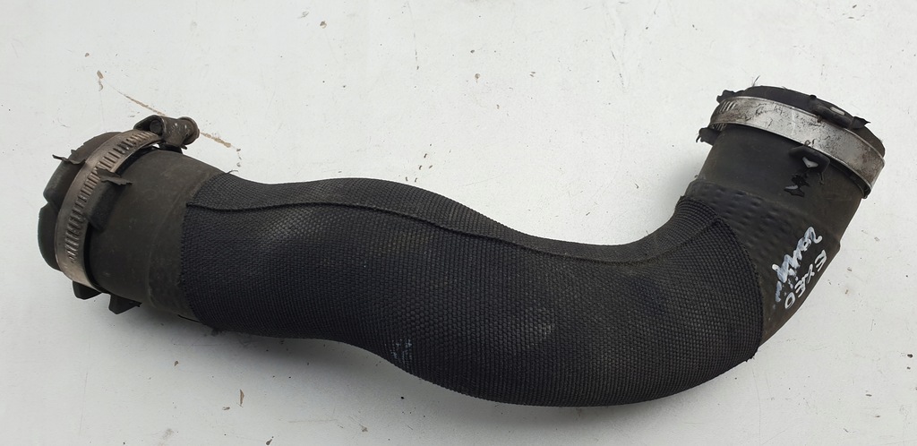 фото №1, Труба шланг seat exeo 2009- 2.0 tdi 3r0145708