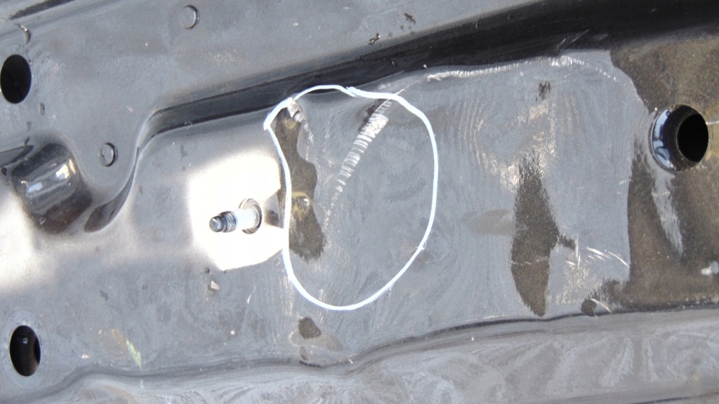 Капот крышка двигателя bmw 5 v g30 g31 2017- Цена