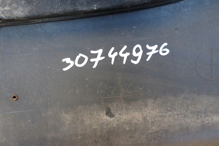 фото №13, Volvo v50 s40 ii r-design lift 07-12 бампер передній перед