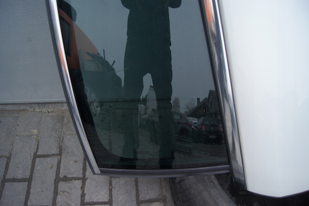 фото №2, Дверь левый задняя citroen ds4 2011 rok kwe