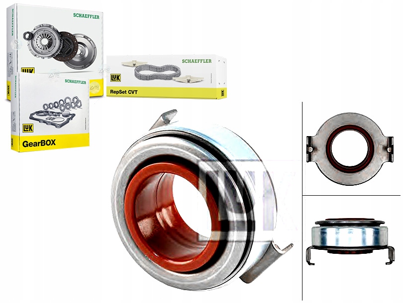 Купить Подшипник выжимной [luk]