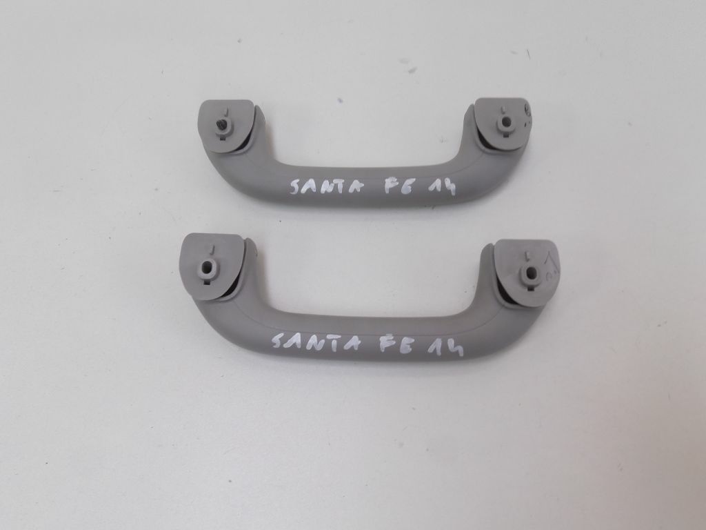 фото №1, Hyundai santa fe iii 15 крепления ручки потолочный