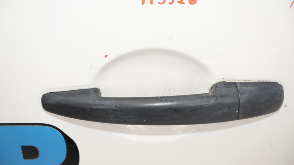 фото №6, Дверь левый перед peugeot partner ii 08-13r ewp