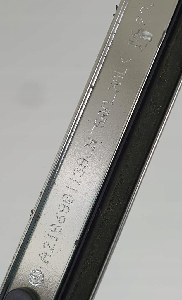 фото №11, Молдинг крыша левая mercedes cls w218 a2186901139