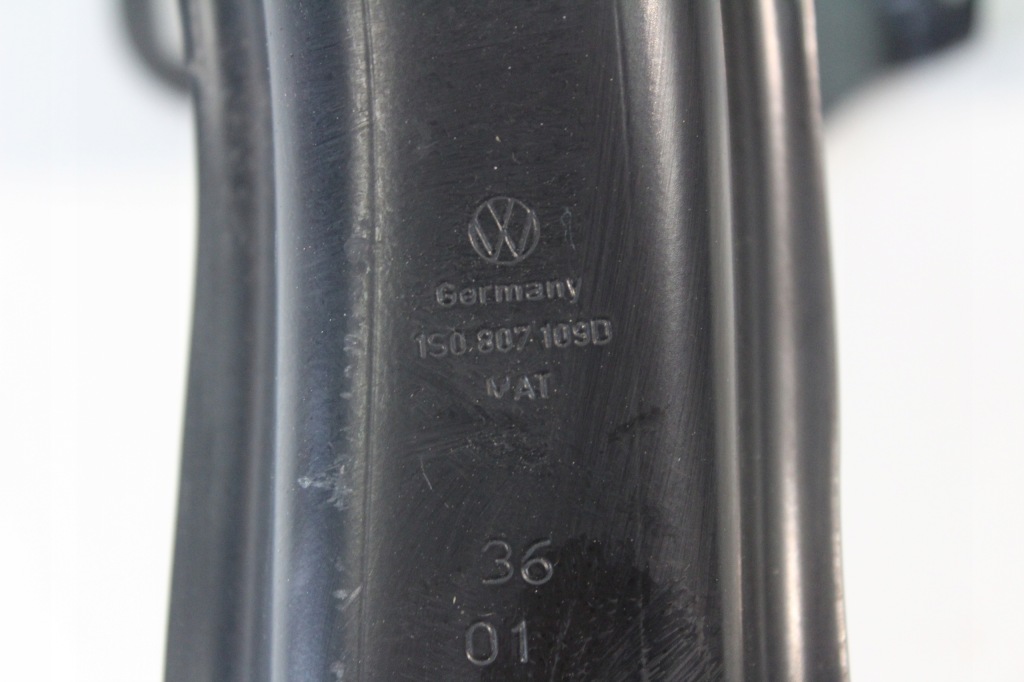 фото №5, Балка абсорбер перед vw up 1s0807109d