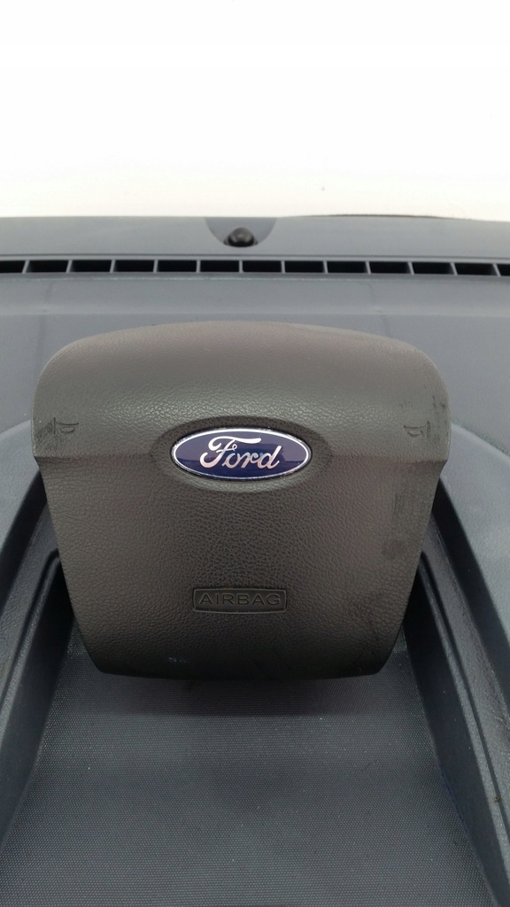 фото №8, Приборная панель консоль подушки безопасности подушка безопасности ford s-max