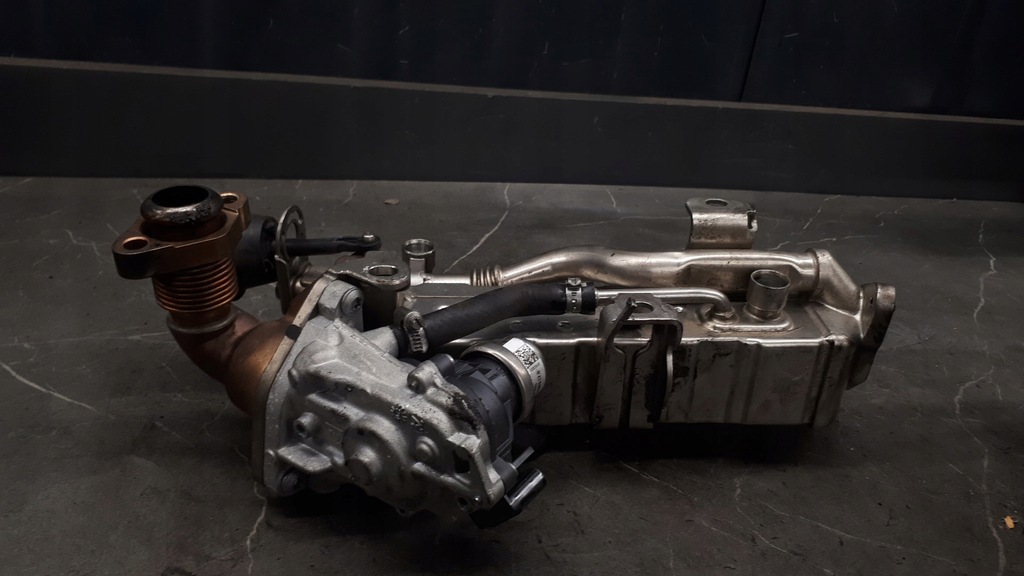 фото №9, 8598444 радиатор выхлопных газов egr bmw x3 f25 f26 x5 f15 b47 2,0