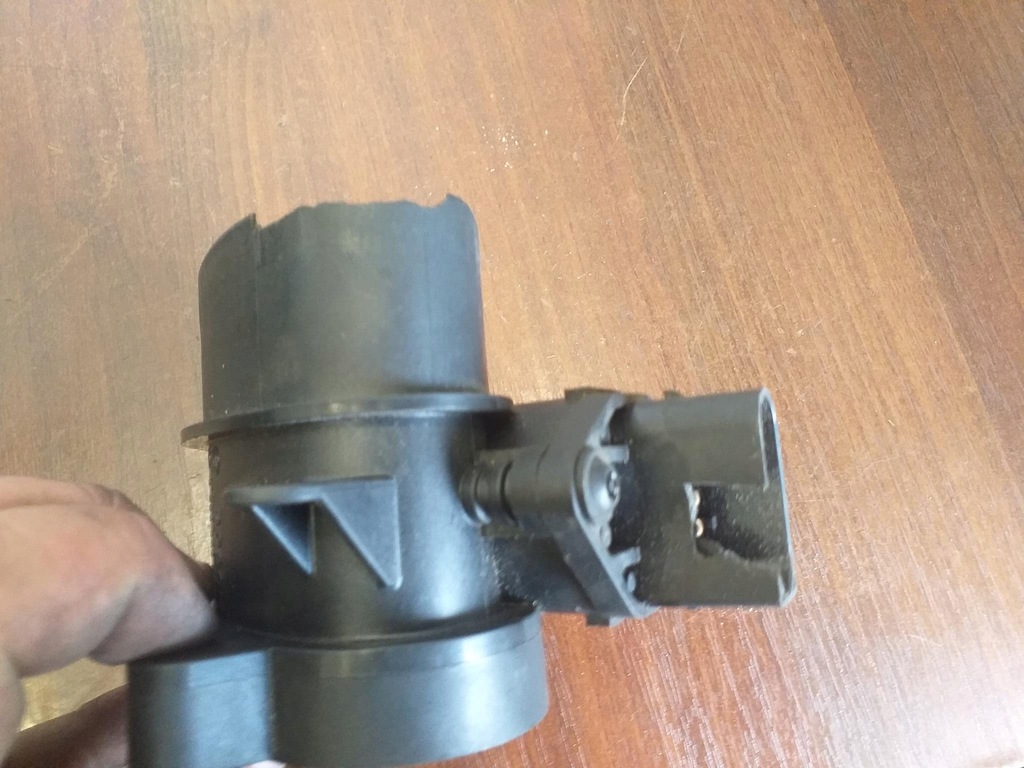 фото №8, Расходомер bosch 0928400527 bmw 2.0-2.5-3.0