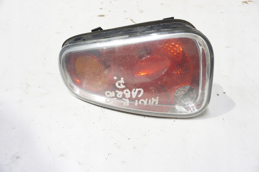 фото №1, Лампа правий задня mini r50 cabrio