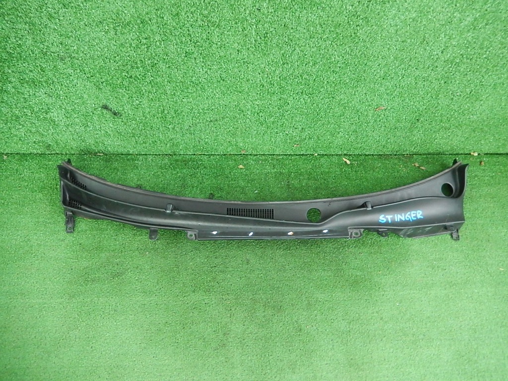 фото №1, Жабо kia stinger gt