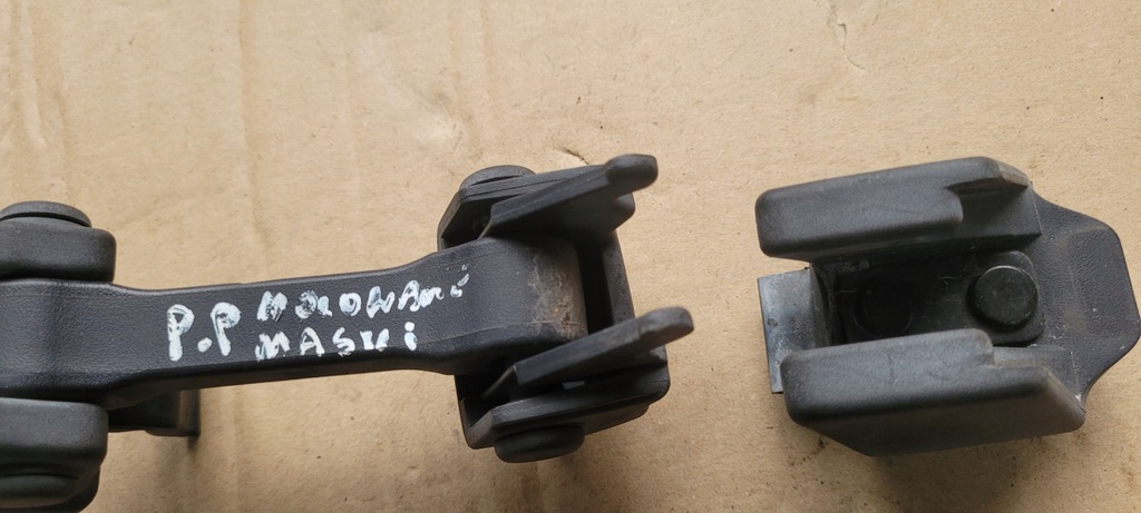 фото №10, Jeep wrangler jk омивач насадка капот форсунка омивача