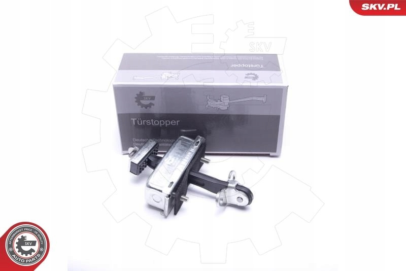 фото №1, Ограничитель дверь ford transit tourneo 98-00 перед