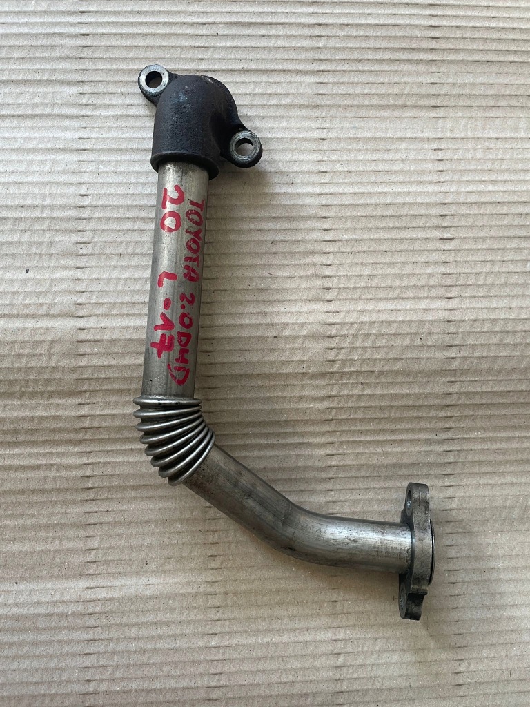 Toyota lexus 2.0 2.2 1ad 2ad датчик клапан труба шланг пабтрубок Недорого