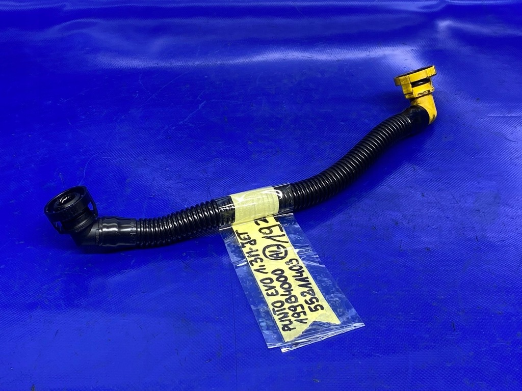 фото №1, Шланг трубка вентиляция картера punto evo alfa romeo 1.3 m-jet 199b4000 55211403