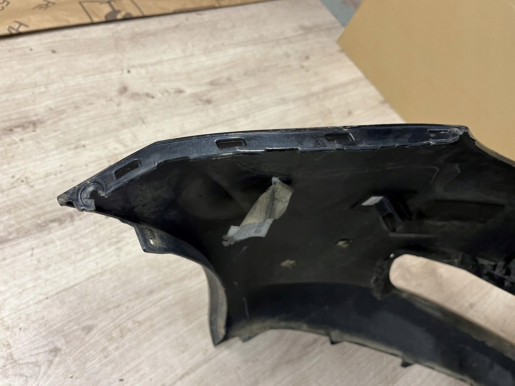 Vw sharan 2 7n0 бампер перед передний 7n0807221a Цена