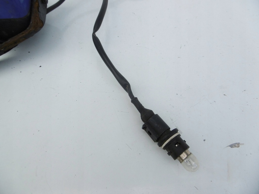 фото №8, Противотуманная фара лампа противотуманная scania r