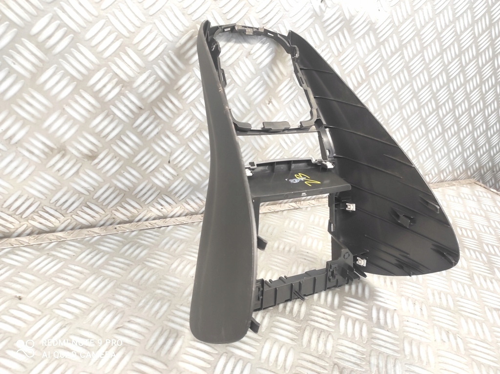 фото №10, Туннель средний рамка туннель среднего 39055000 opel astra k v