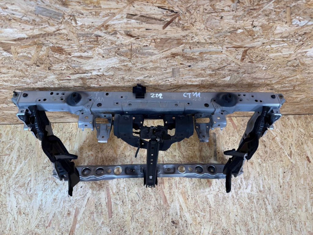 фото №9, Pas передній підсилювач балка повітропровід повітря lexus ct 200h 2011-