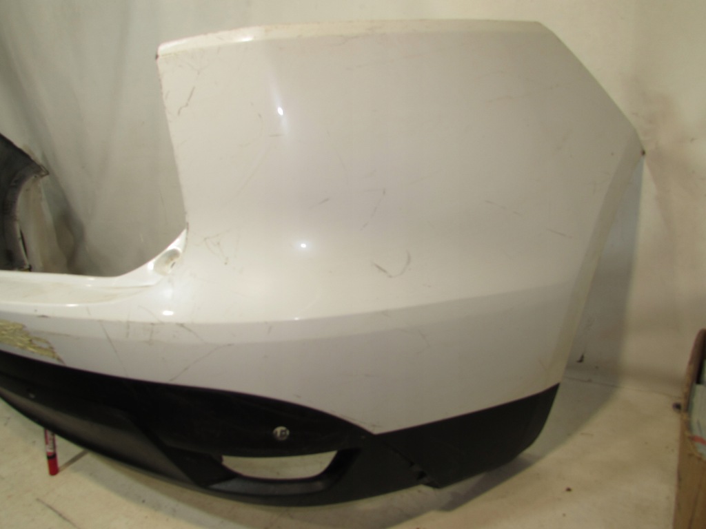 фото №9, Бампер задняя задний jaguar f-pace x761