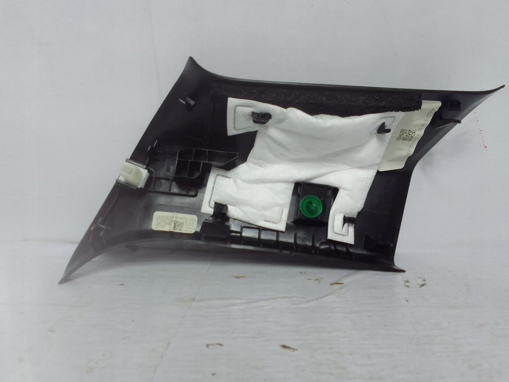 фото №11, Mazda cx50 23- защита стойка левая правая usa