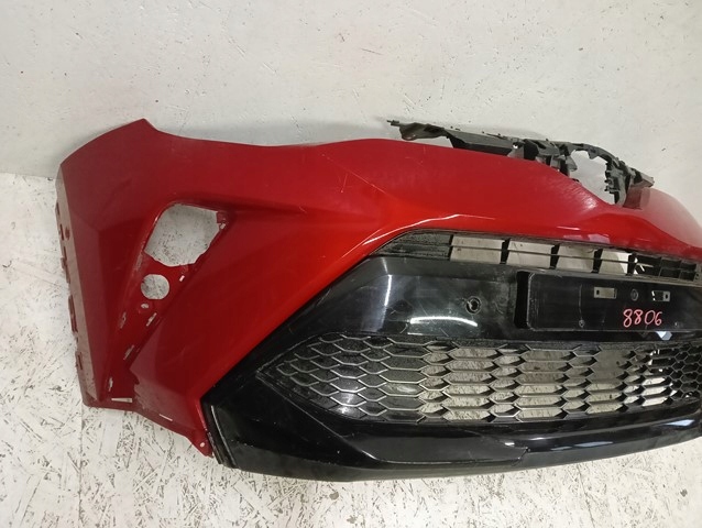 фото №2, Бампер перед передний toyota chr ch-r gr lift 2019-