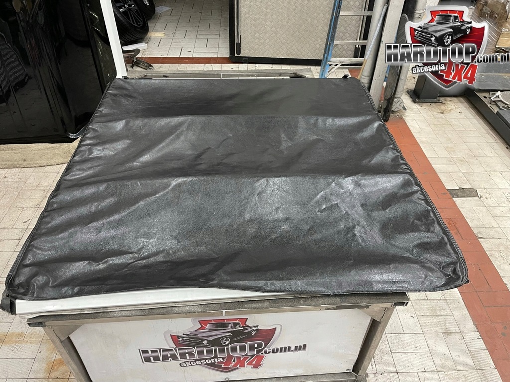 фото №1, Тент navara np300 2016+ na pakę