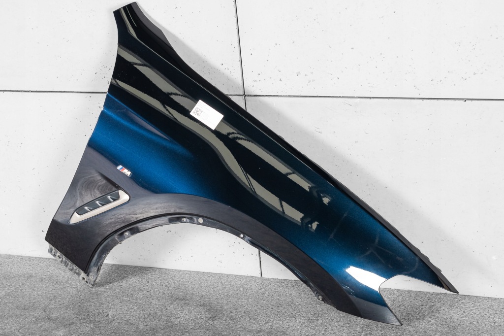 Bmw x3 g01 x4 g02 x3m f97 капот крышка двигателя крыло  крылья перед 416 Цена