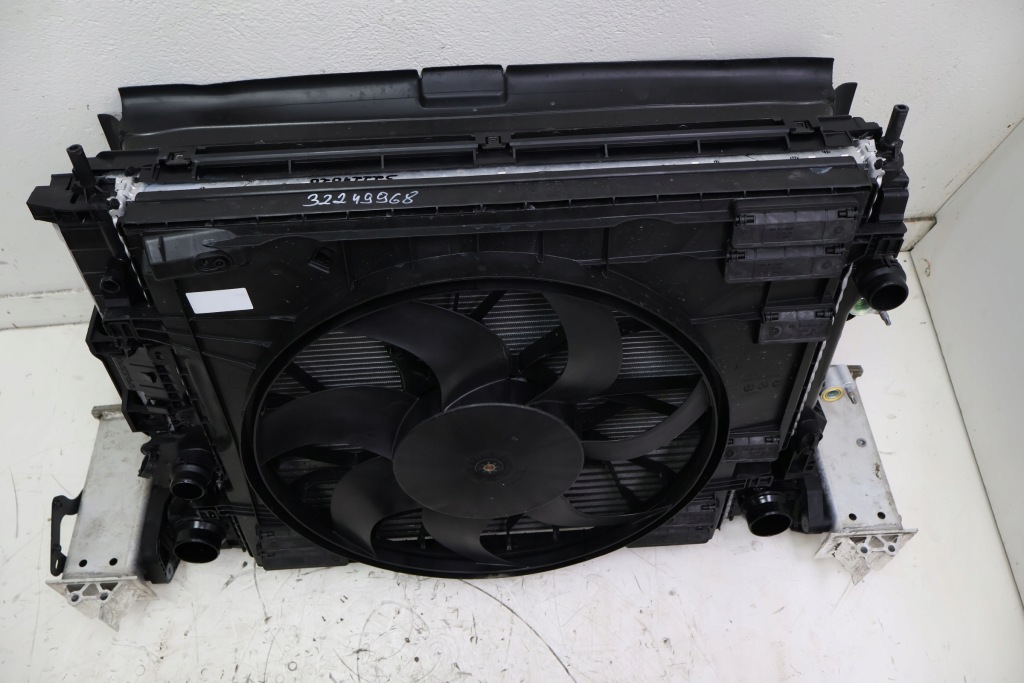 Купить Volvo xc90 2 2.0 t8 ремень передний радиатор 32224828, 32249968, 32339857