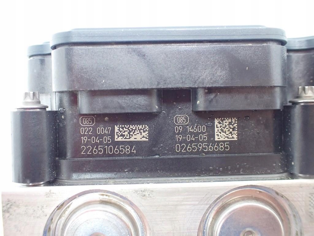 фото №6, Насос abs тормозная 2q0614517ag vw t-cross 19r