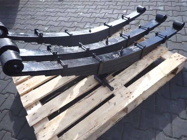 фото №4, Star 1142 - рессора перед i задняя , рессоры передние i задние