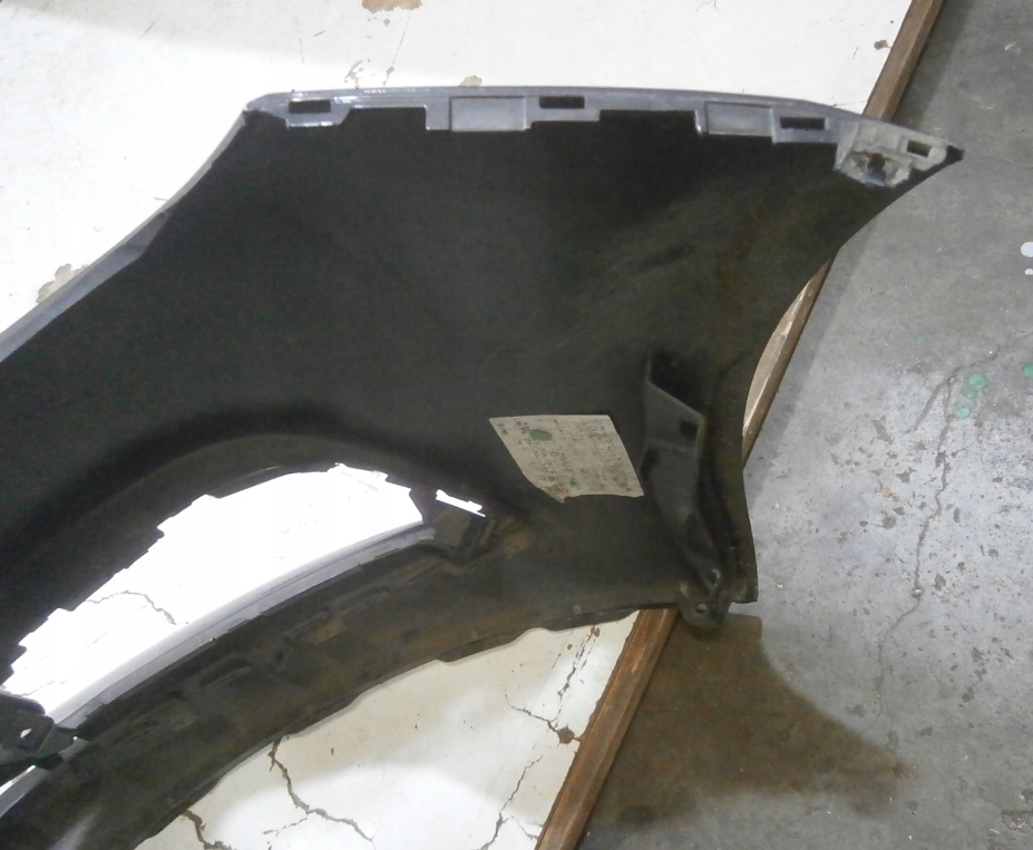 фото №6, Бампер opel astra v k перед nr w944