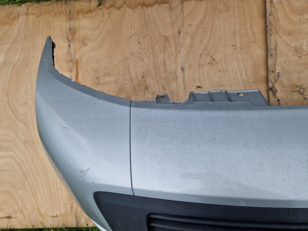 Бампер перед bipper nemo fiorino 07-17 1308786070 Оригинал