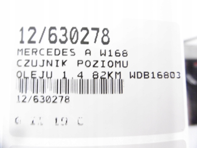 Mercedes w168 датчик рівня оливи a0041533528 1,4 8v temic Київ