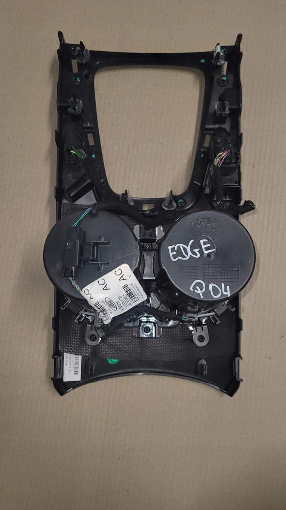 фото №6, Ford edge рамка панель передач