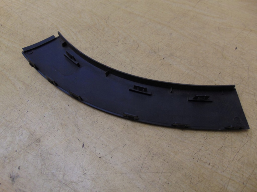 фото №12, Накладка крыла правая задняя citroen c3 iii 2016-