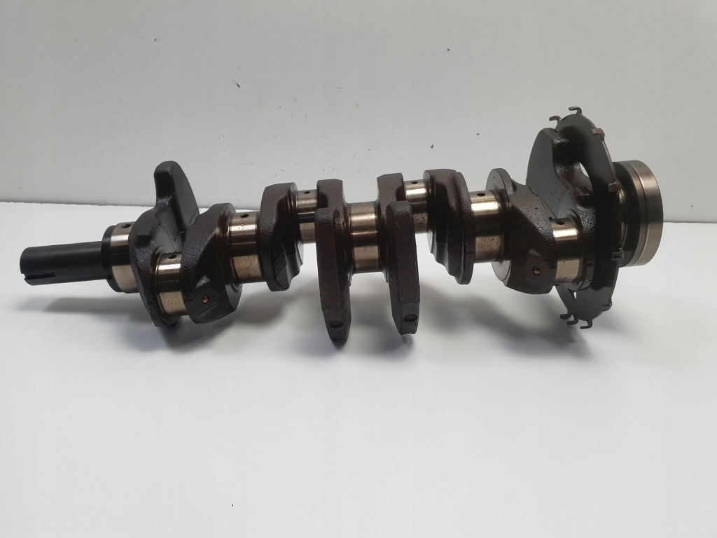 фото №3, Honda civic viii 1.8 wał колінчастий r18a2