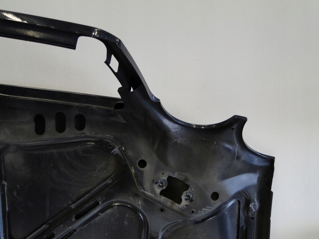 фото №11, Mercedes e klasa 210 w210 капот кришка панель фари