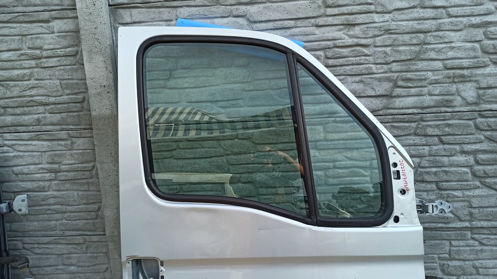 фото №5, Двері праве перед master movano interstar 98-10