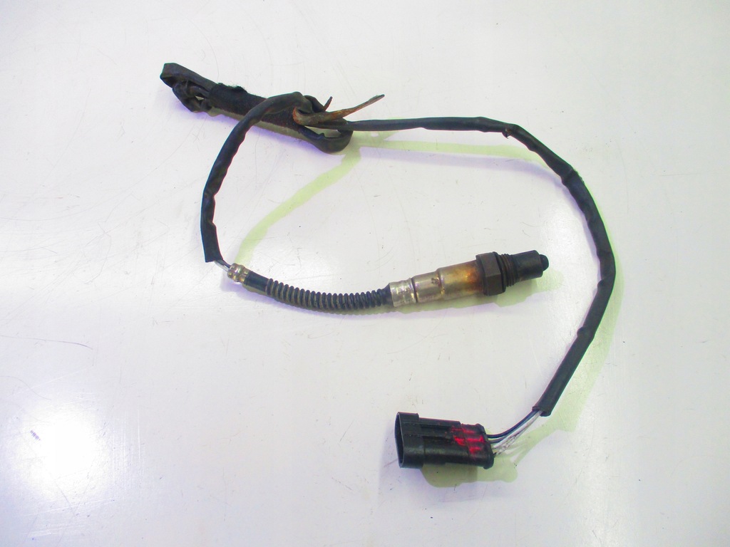 фото №1, Alfa romeo 156 166 spider 2.0 2.5 3.0 датчик лямбда-зонд