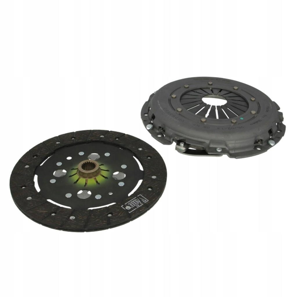 фото №1, Зчеплення kpl. fiat bravo ii stilo 05-14 1.9