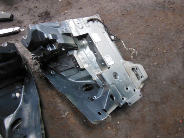 фото №5, Чверть лонжерон rh lh volvo xc90 ii