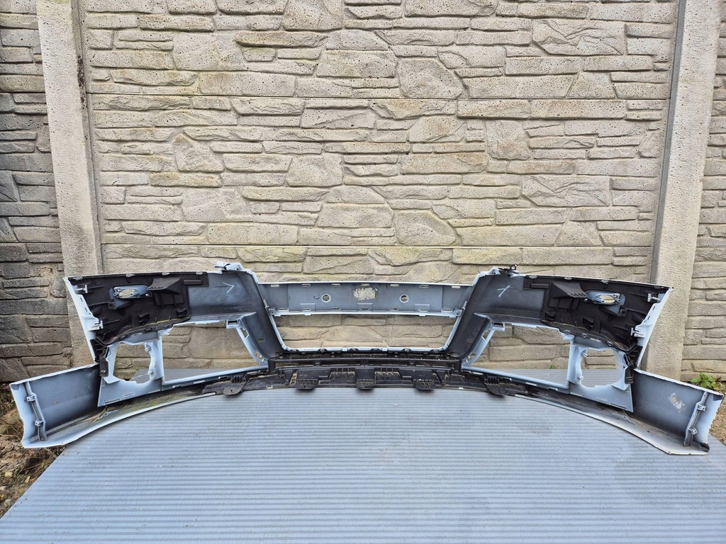 фото №8, Audi tt tts ii 8j 06- бампер передний перед омыватель 8j0807437f