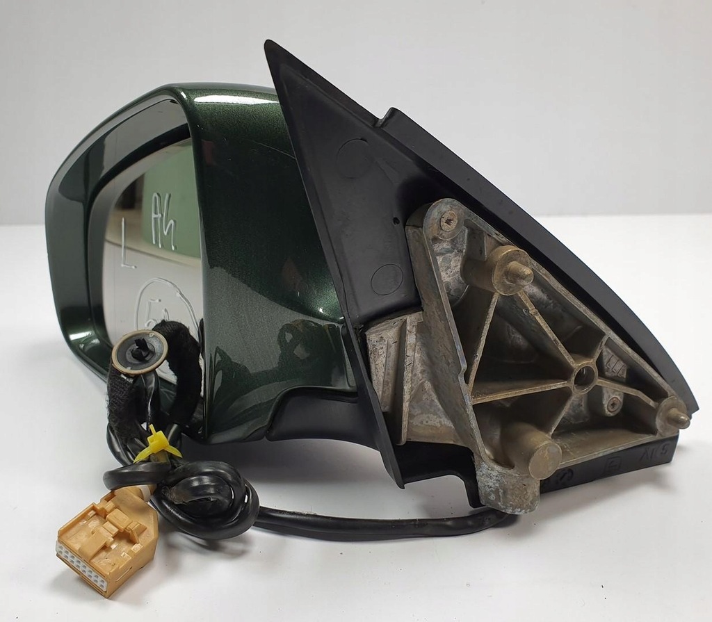 фото №6, Дзеркало ліва 5 pin ly6r audi a4 b6 europa