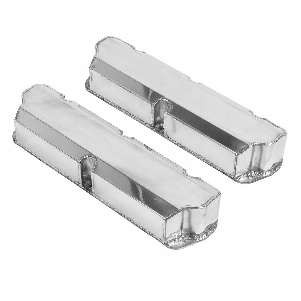 фото №9, Крышка клапанов двигателя v4202 polerowana srebrzysta крышка клапанов go